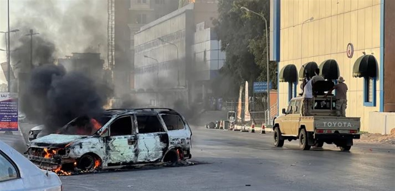 بسبب الاشتباكات وعدم الاستقرار السياسي..  الأزمة الليبية وتداعياتها السلبية على ملف المهاجرين في تونس